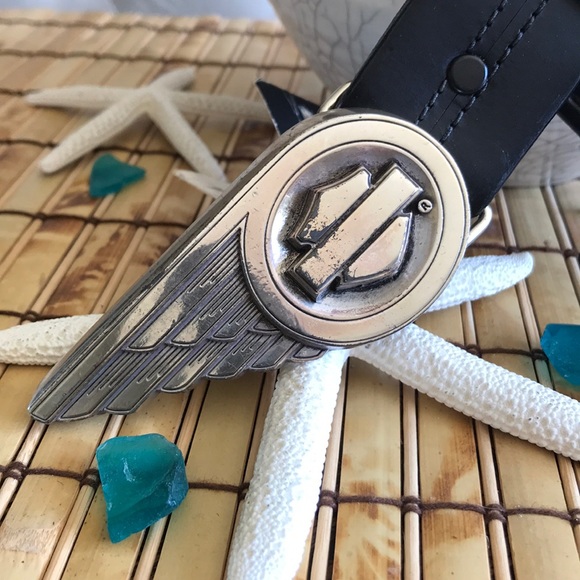 ???Harley-Davidson Eagle Wing Belt??? main image 8